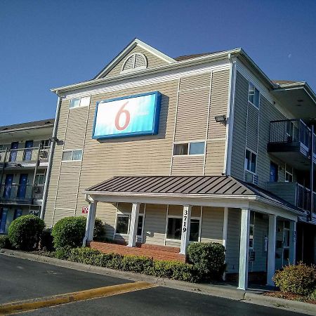 Studio 6-Fayetteville, Nc - Fort Liberty Area المظهر الخارجي الصورة