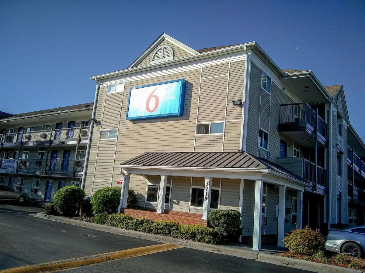 Studio 6-Fayetteville, Nc - Fort Liberty Area المظهر الخارجي الصورة