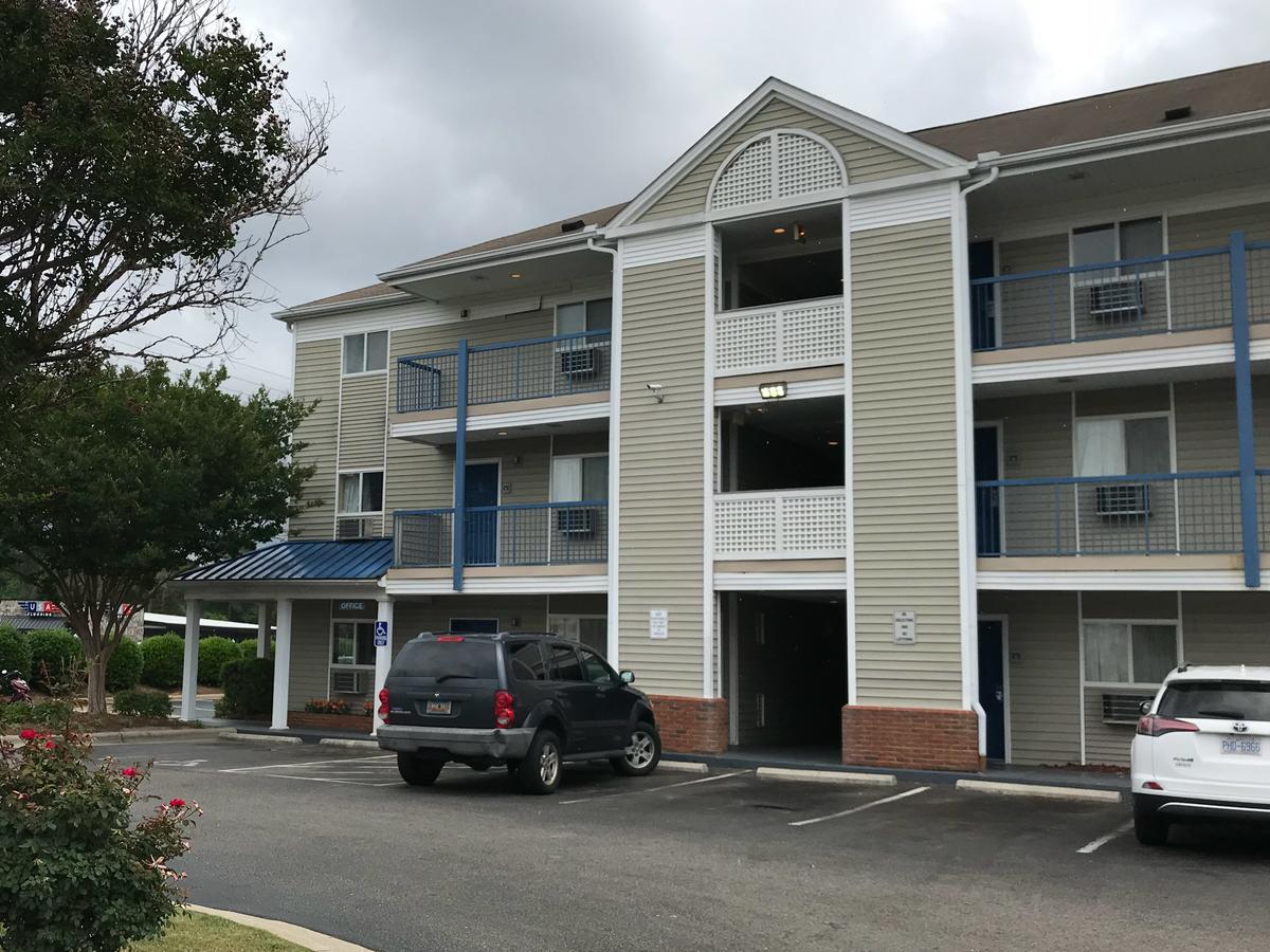 Studio 6-Fayetteville, Nc - Fort Liberty Area المظهر الخارجي الصورة